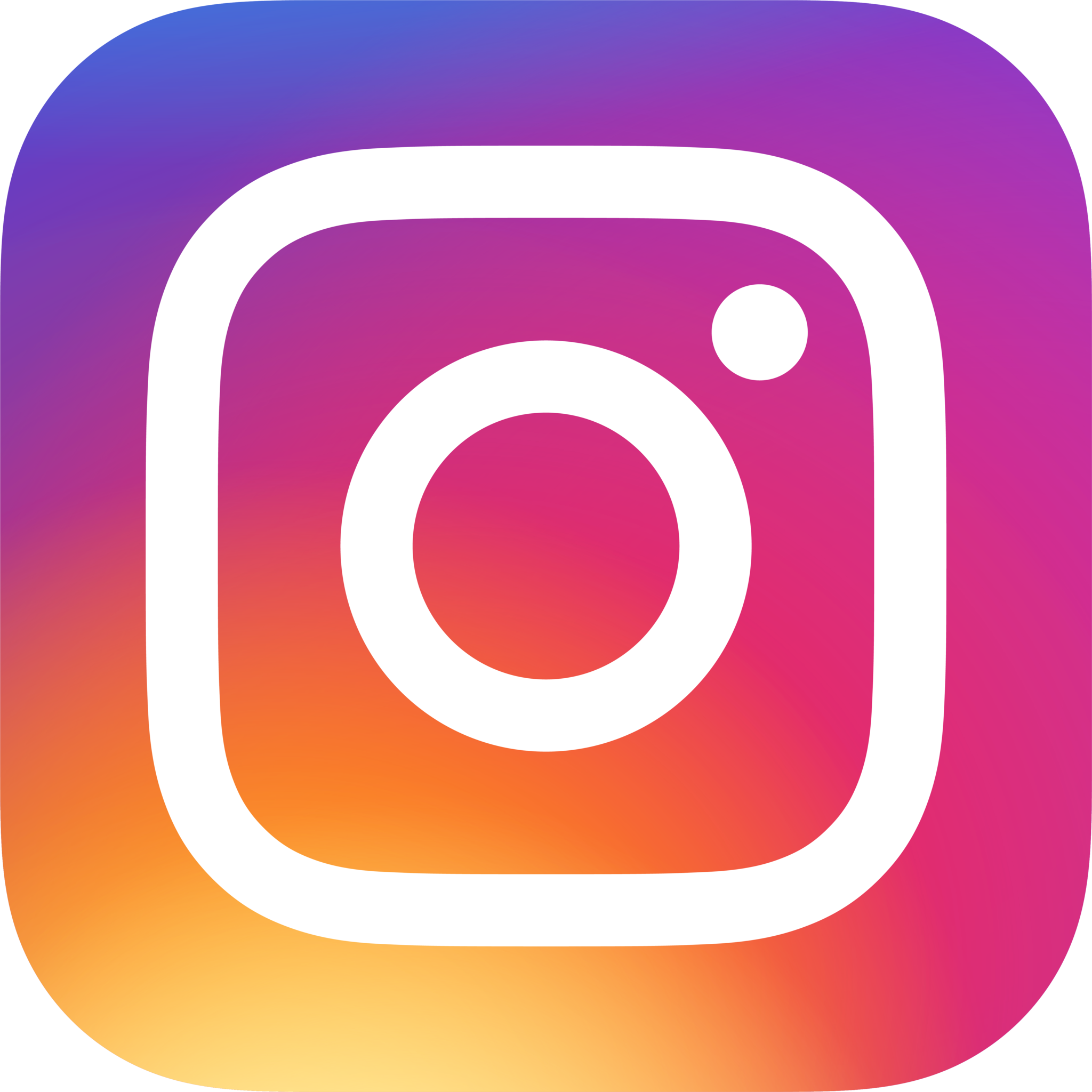 Image of Instagram logo which takes you to Livi Home Care's instagram page.